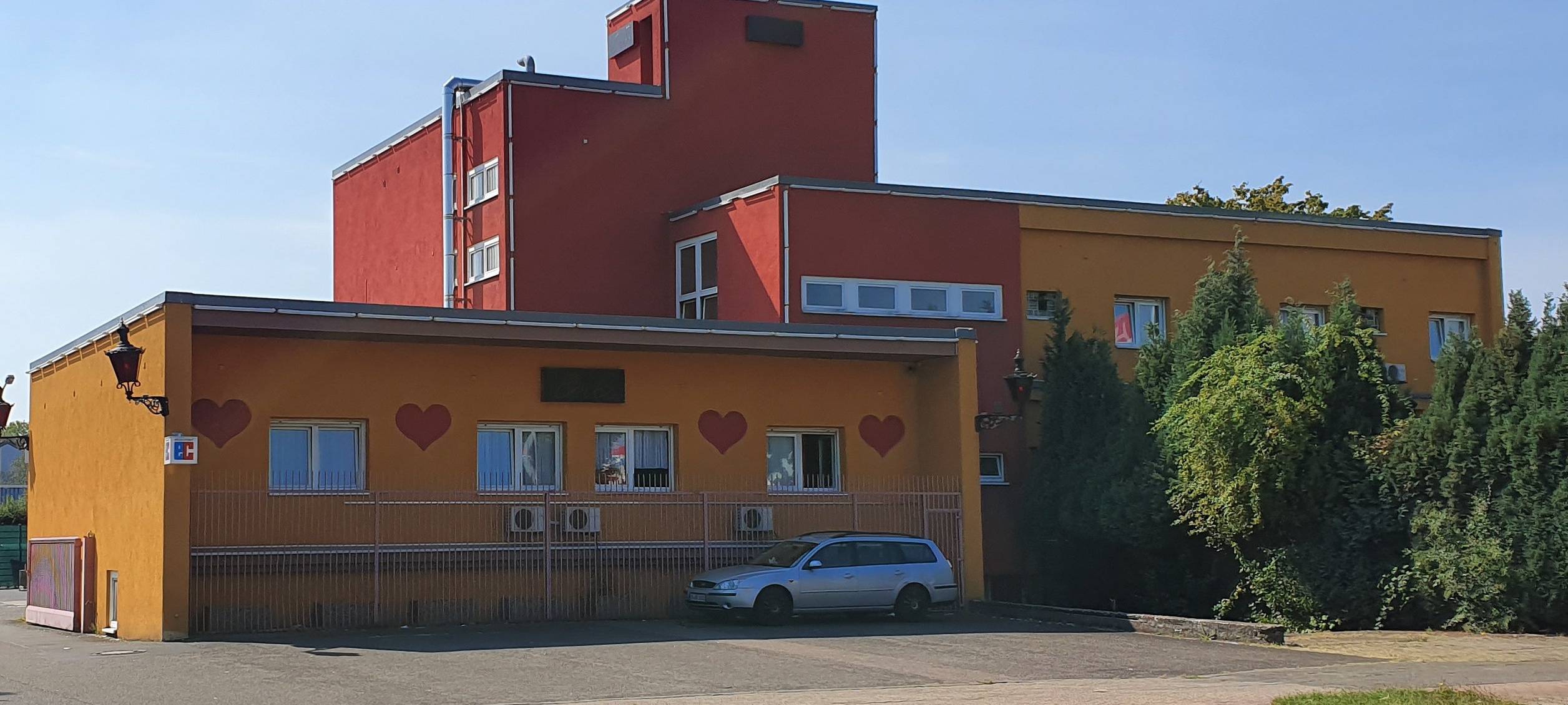 Eros Center bleibt geschlossen