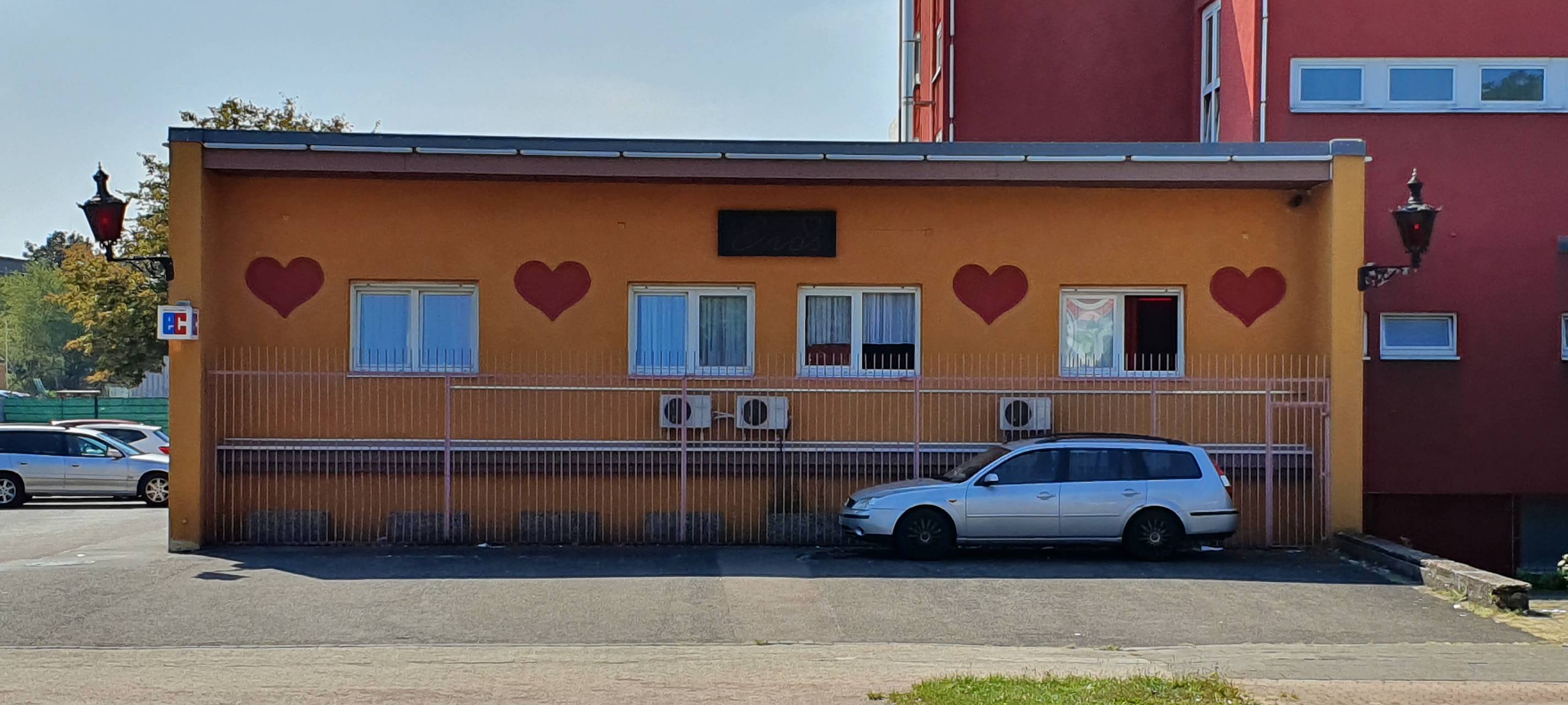 Gerichtsentscheidung zu Eros-Center