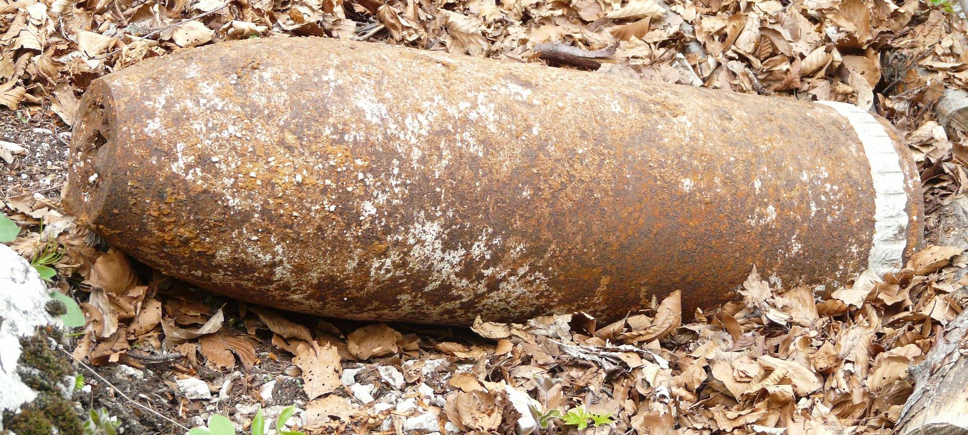 Bombenfund in Mönchengladbach