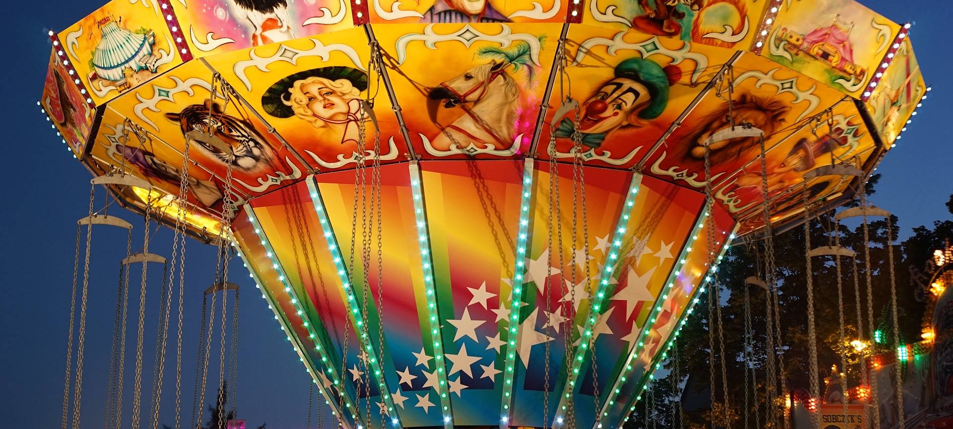 Herbstkirmes in Kempen startet