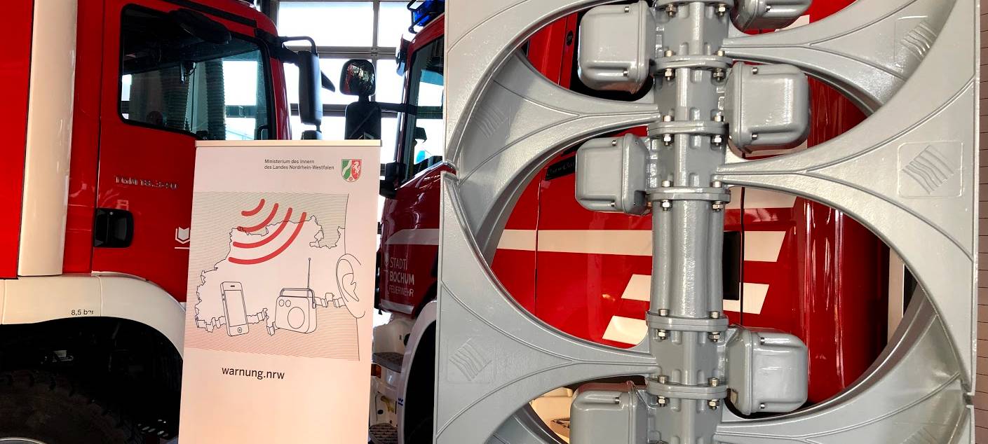 Was passiert am bundesweiten Warntag? Wir beantworten die wichtigsten Fragen