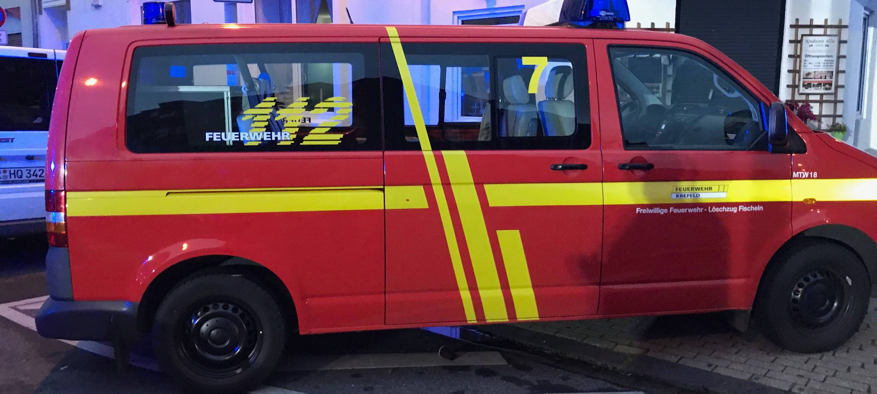 Waldbrand unter Kontrolle