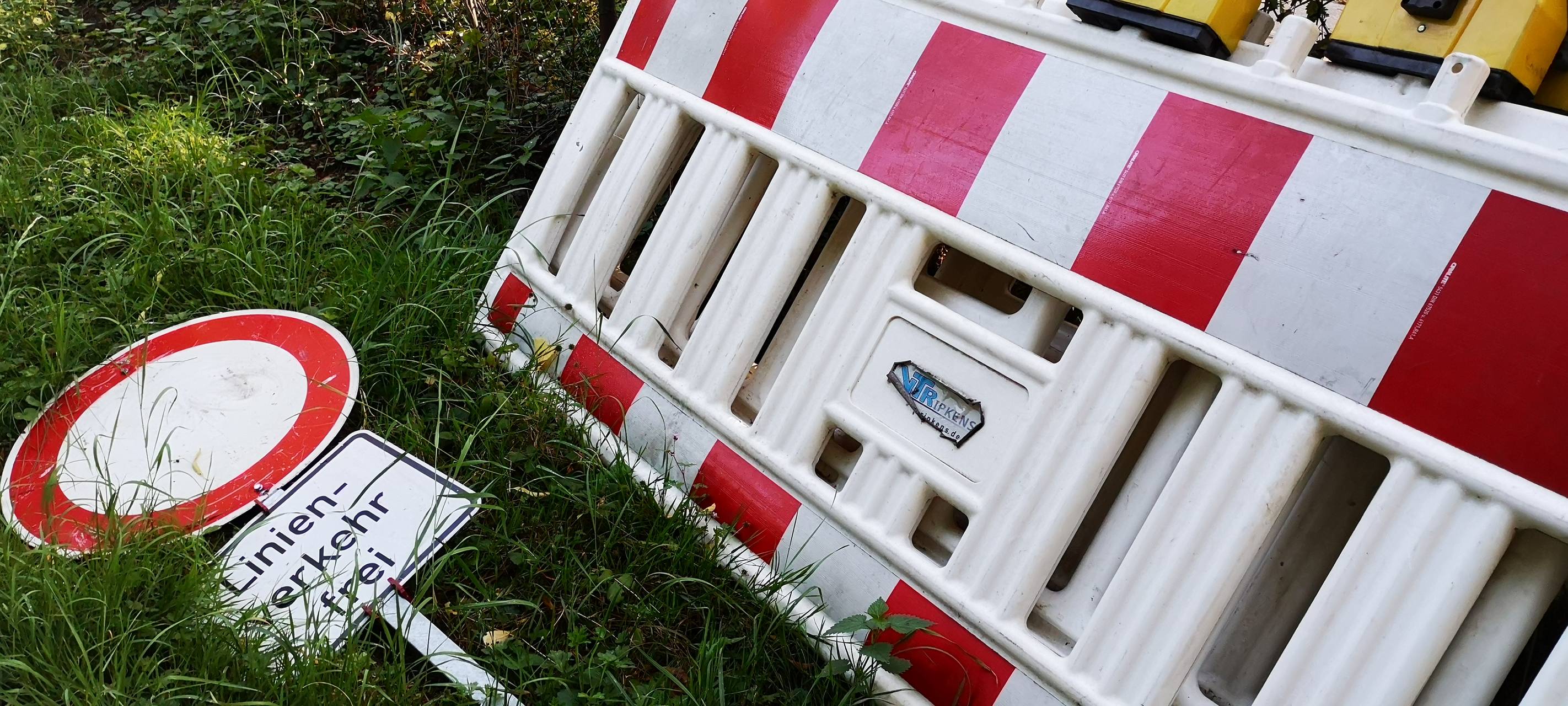 Haltestelle wird verlegt