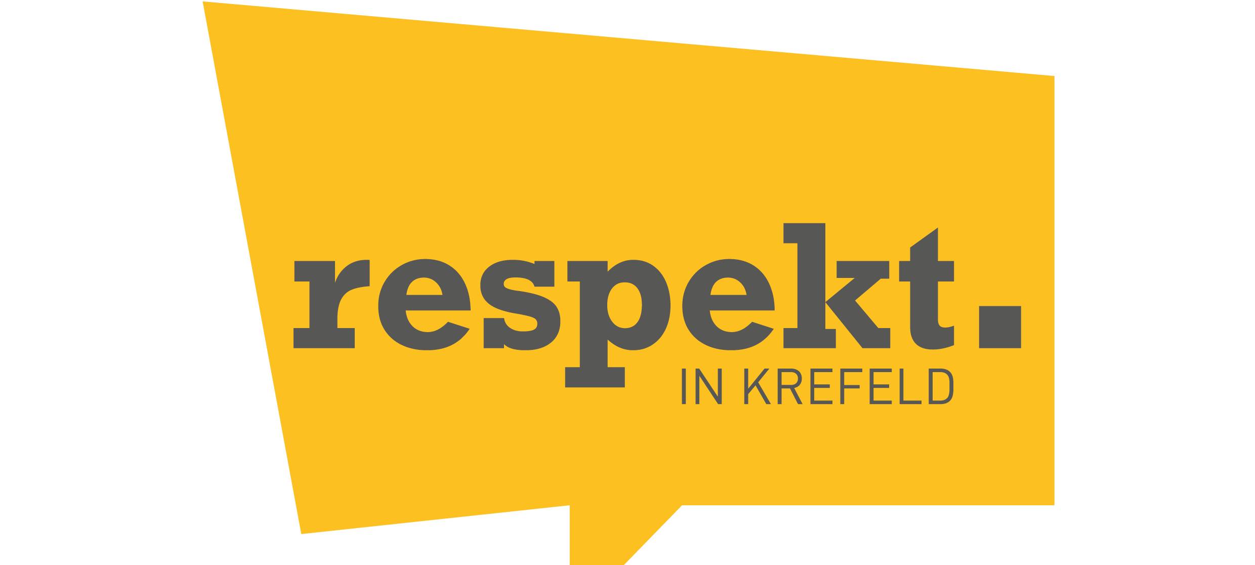 #Respekt in Krefeld