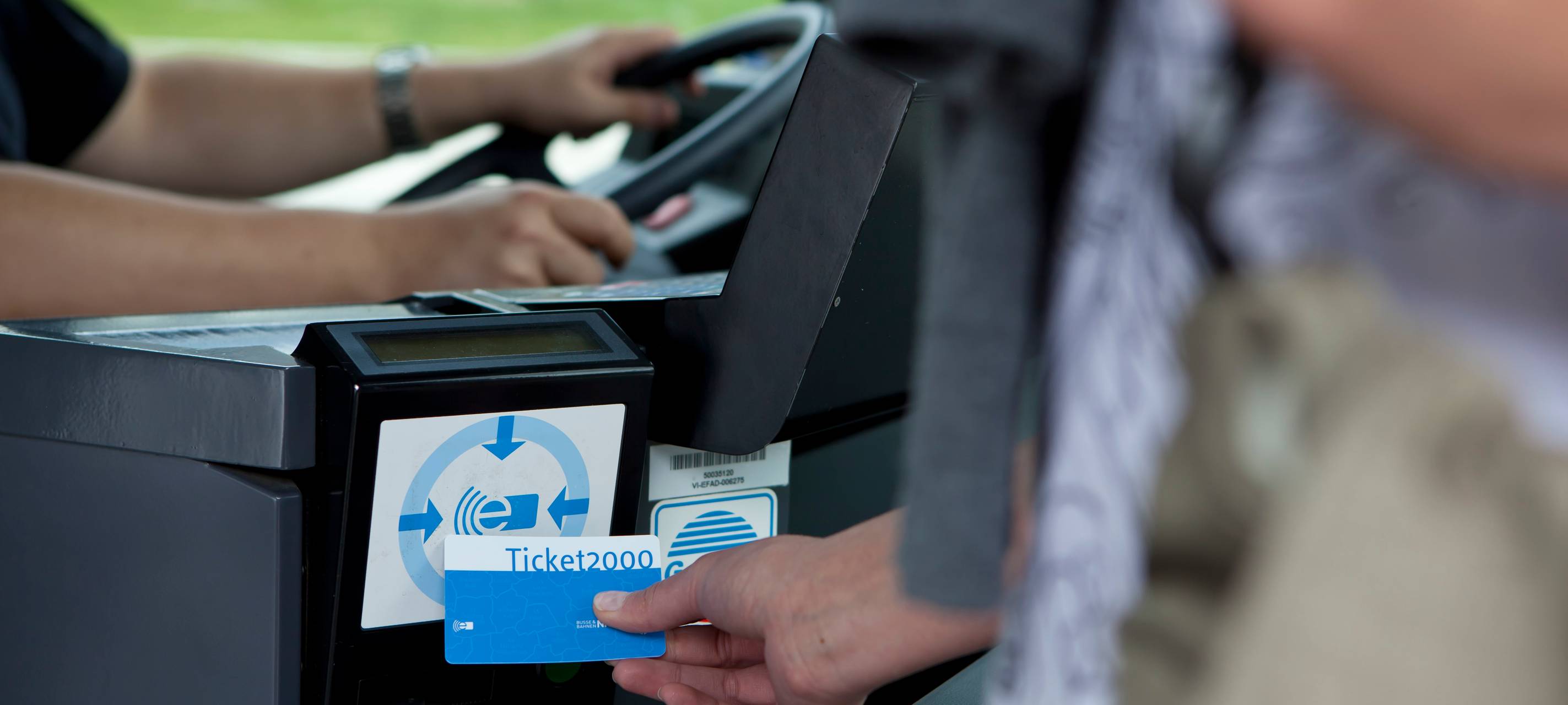 Schnupper-Abo soll ÖPNV beliebter machen