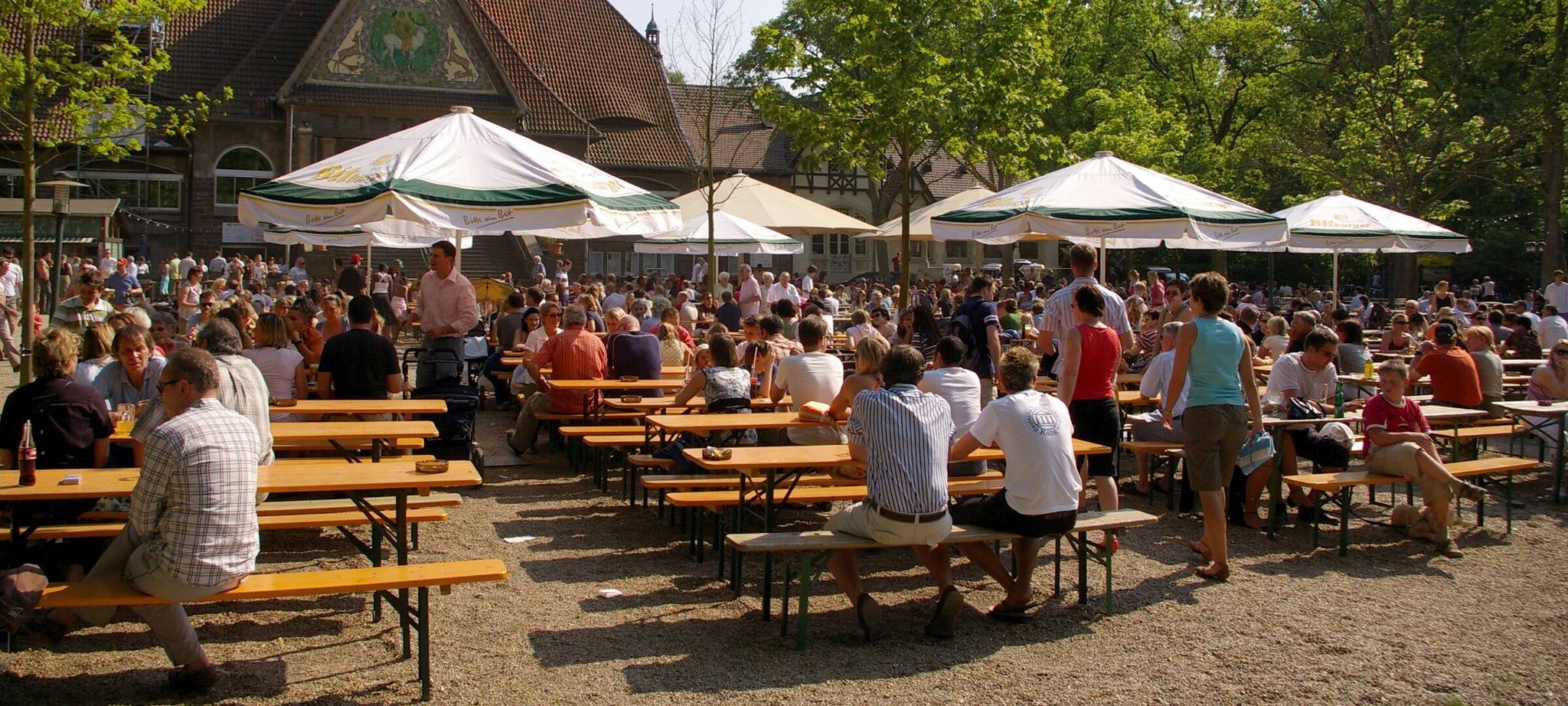 Sanierung des Stadtwaldhauses wird erneut Thema