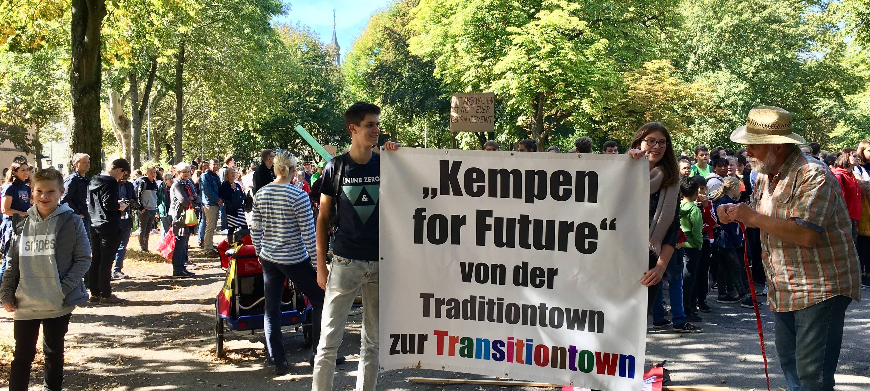 Kempen beschließt Klimaschutzkonzept