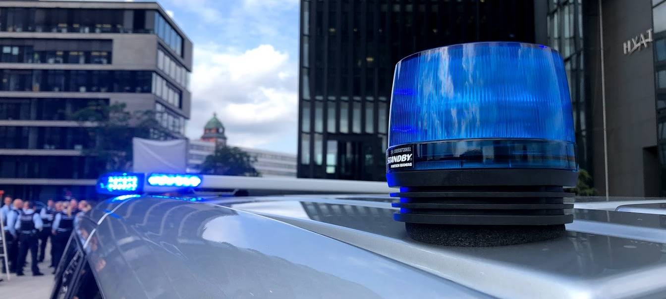 Prozess wegen Amtsanmaßung