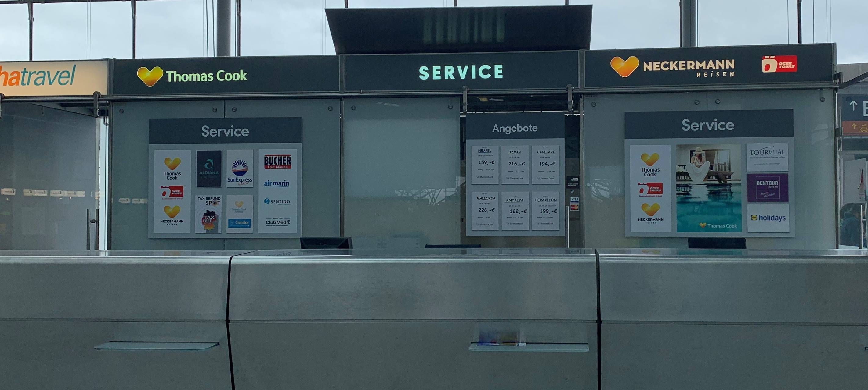 Pleite von Thomas Cook: Das müssen Betroffene wissen