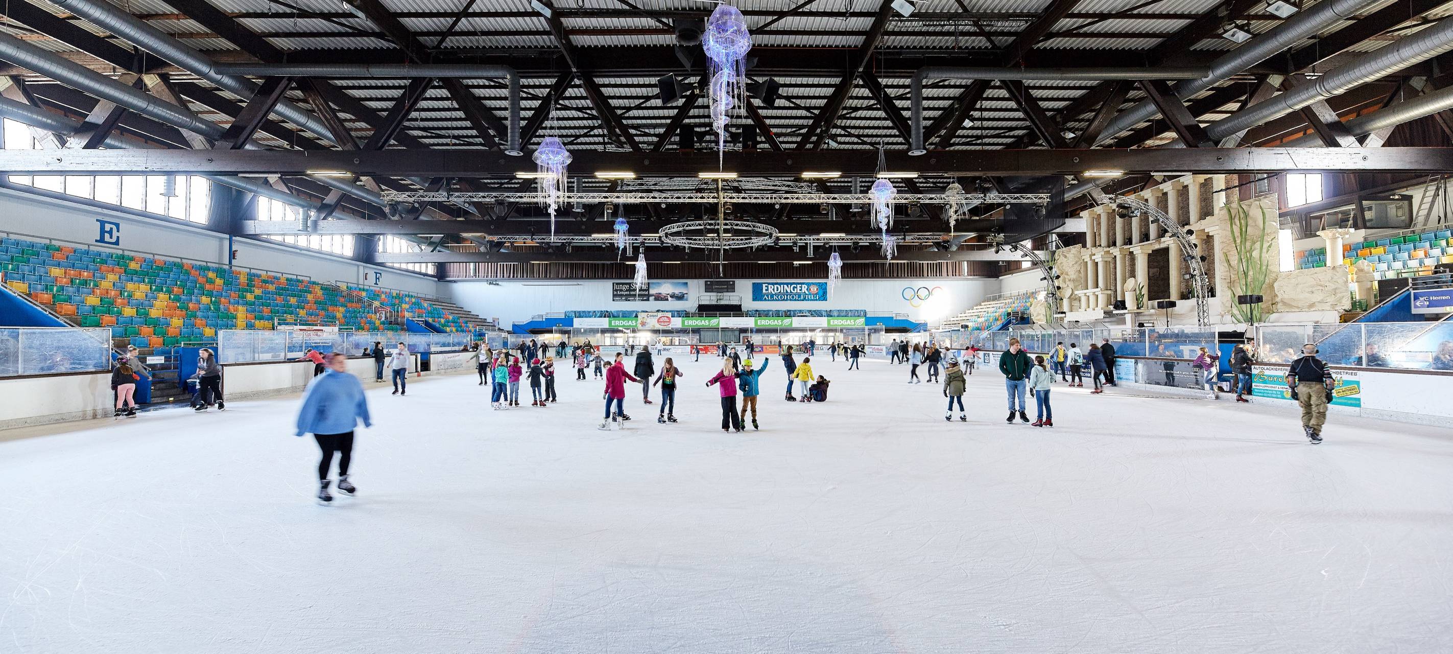 27. September - Ice-Opening in Grefrath