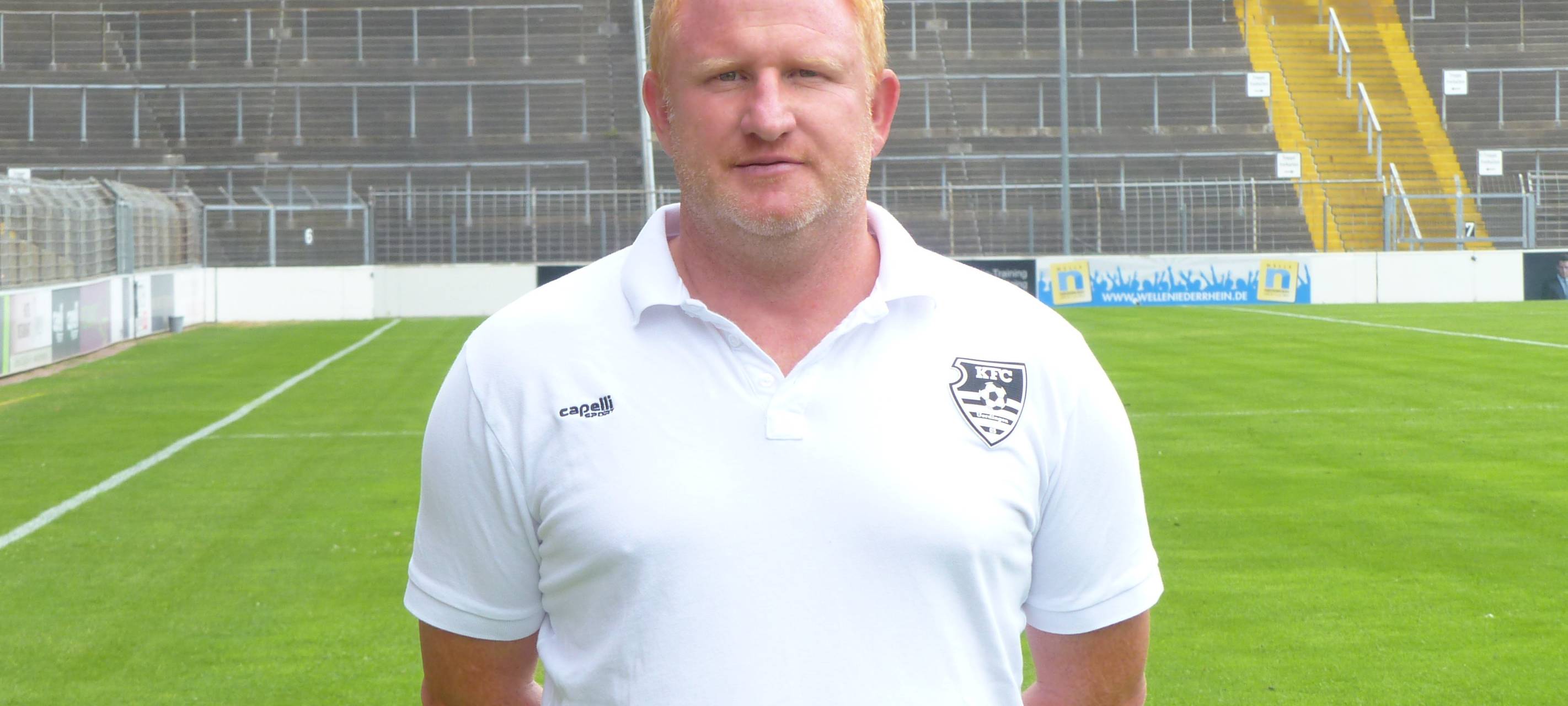Heiko Vogel nicht mehr KFC-Trainer