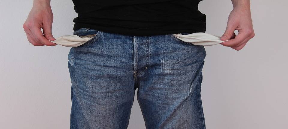 Wieder mehr Menschen von Armut bedroht