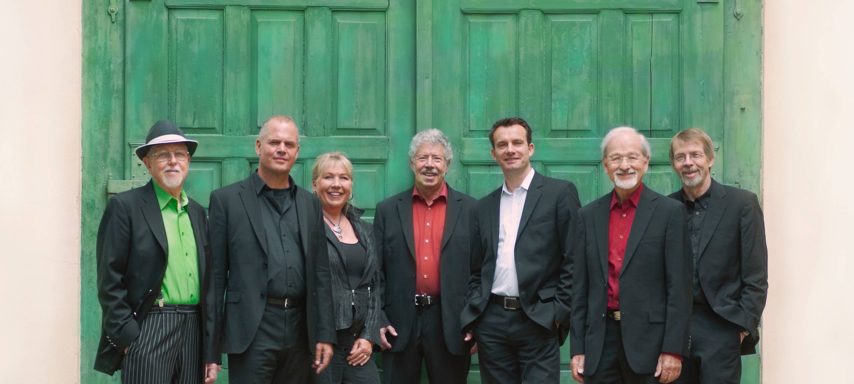 16. Oktober - Barrelhouse Jazzband im Haus Seerose