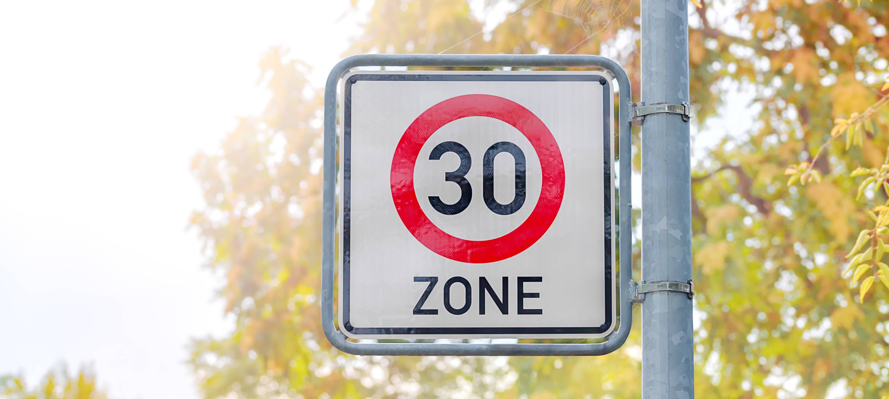 Krefeld: Steeger Dyck könnte zur 30er-Zone werden
