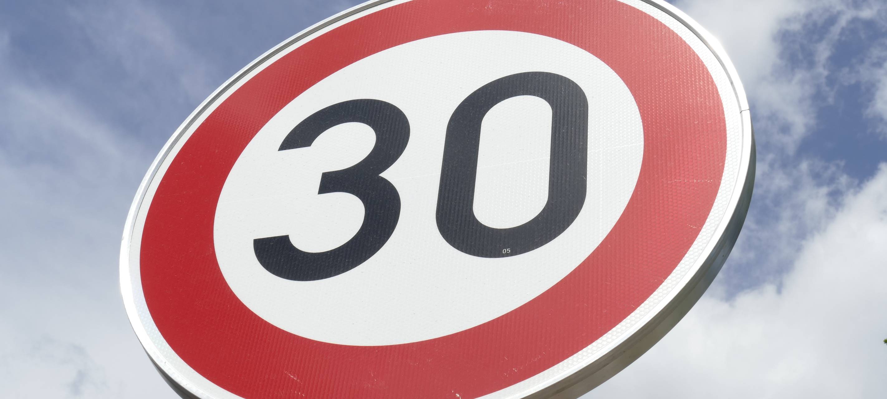 Weg für Pilotprojekt "Tempo 30" ist frei