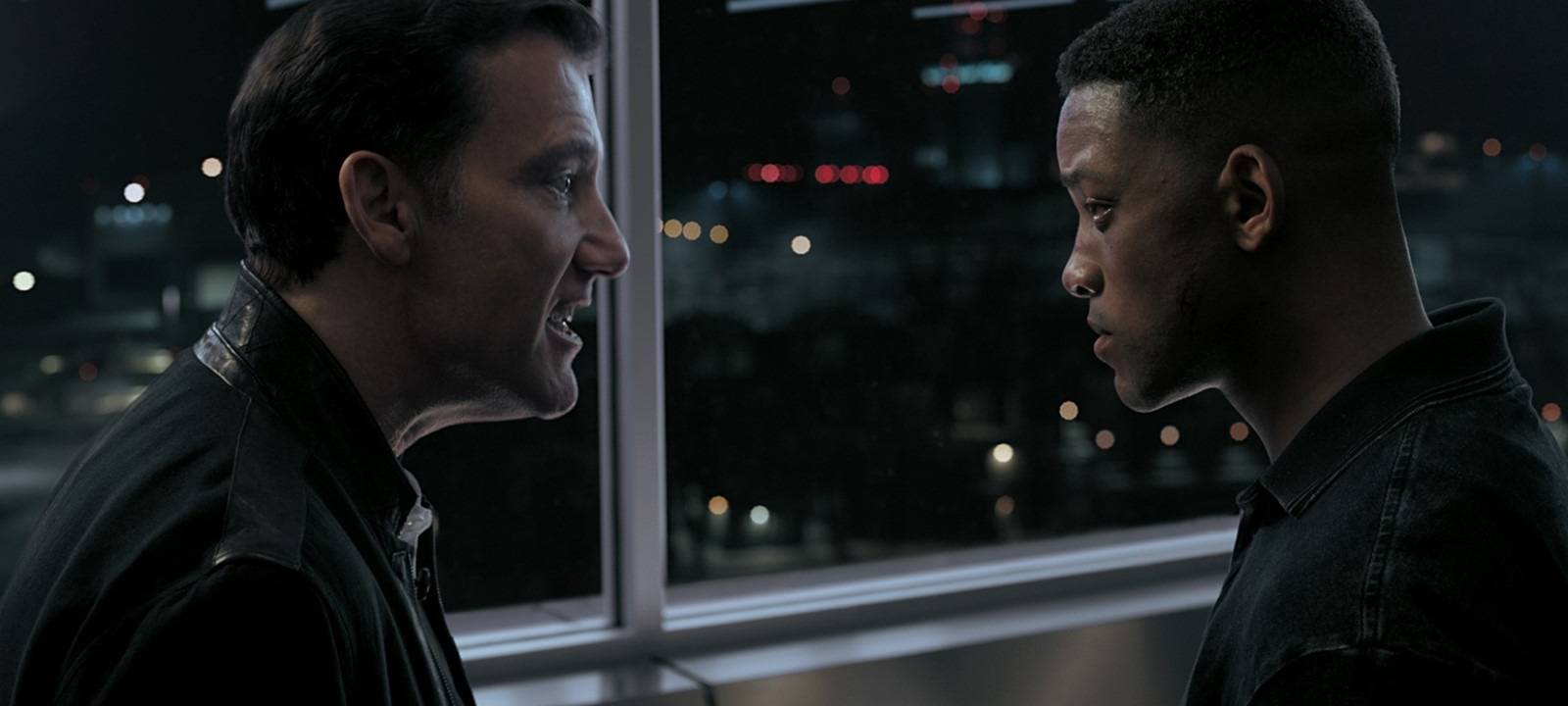 Clay will den jungen Henry manipulieren.