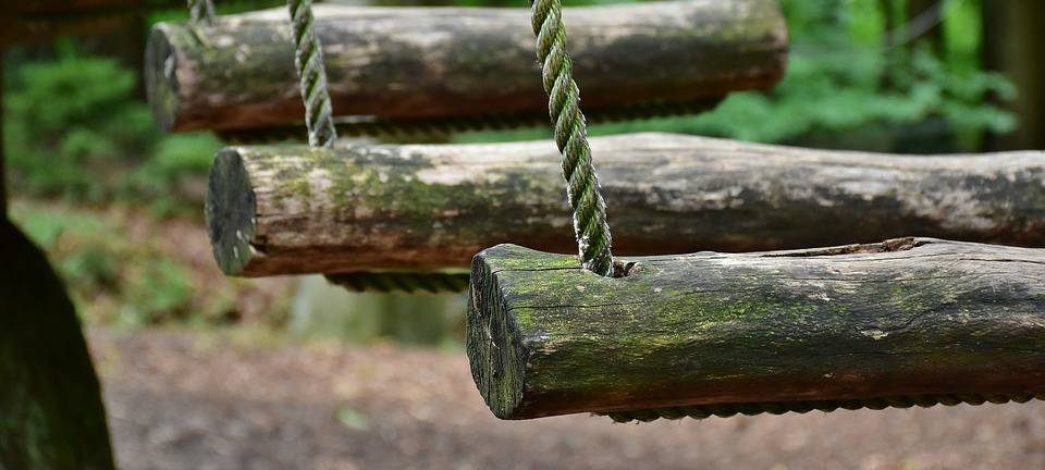 31. Oktober: Halloween im Kletterwald Niederrhein