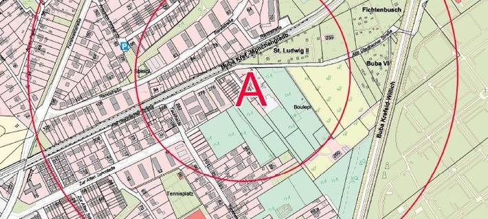 Bombe auf der Alten Gladbacherstraße gefunden