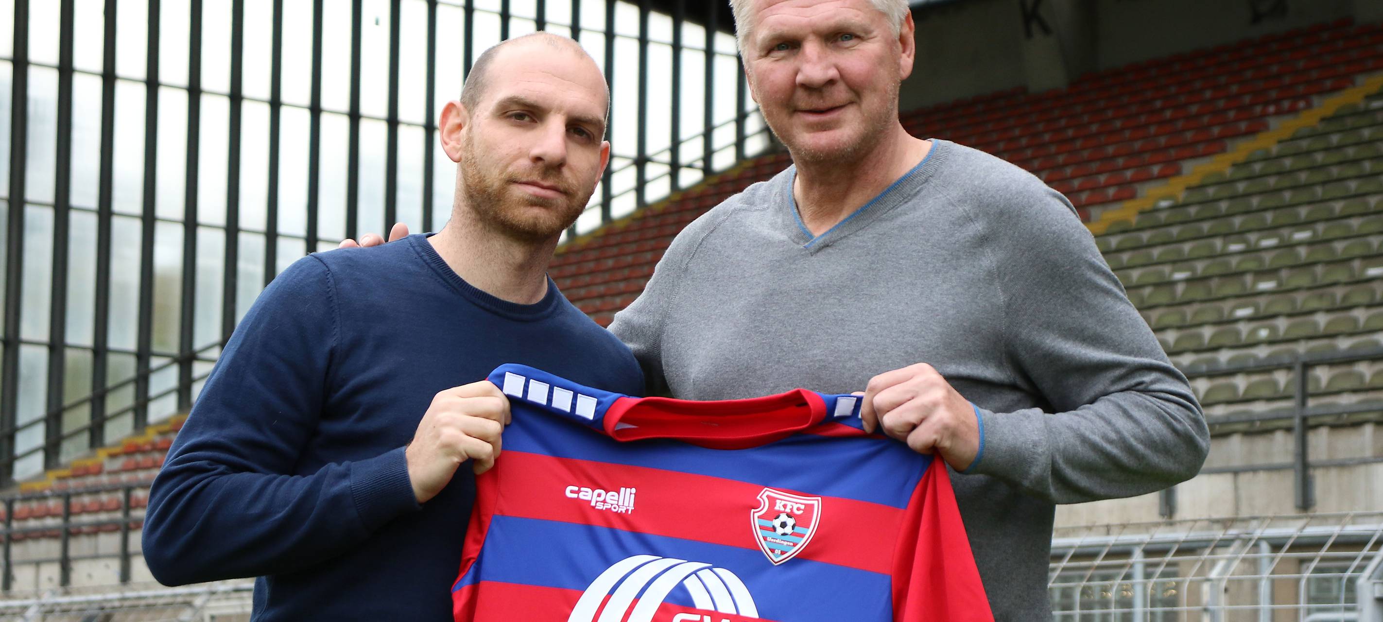 Effenberg verlässt den KFC Uerdingen