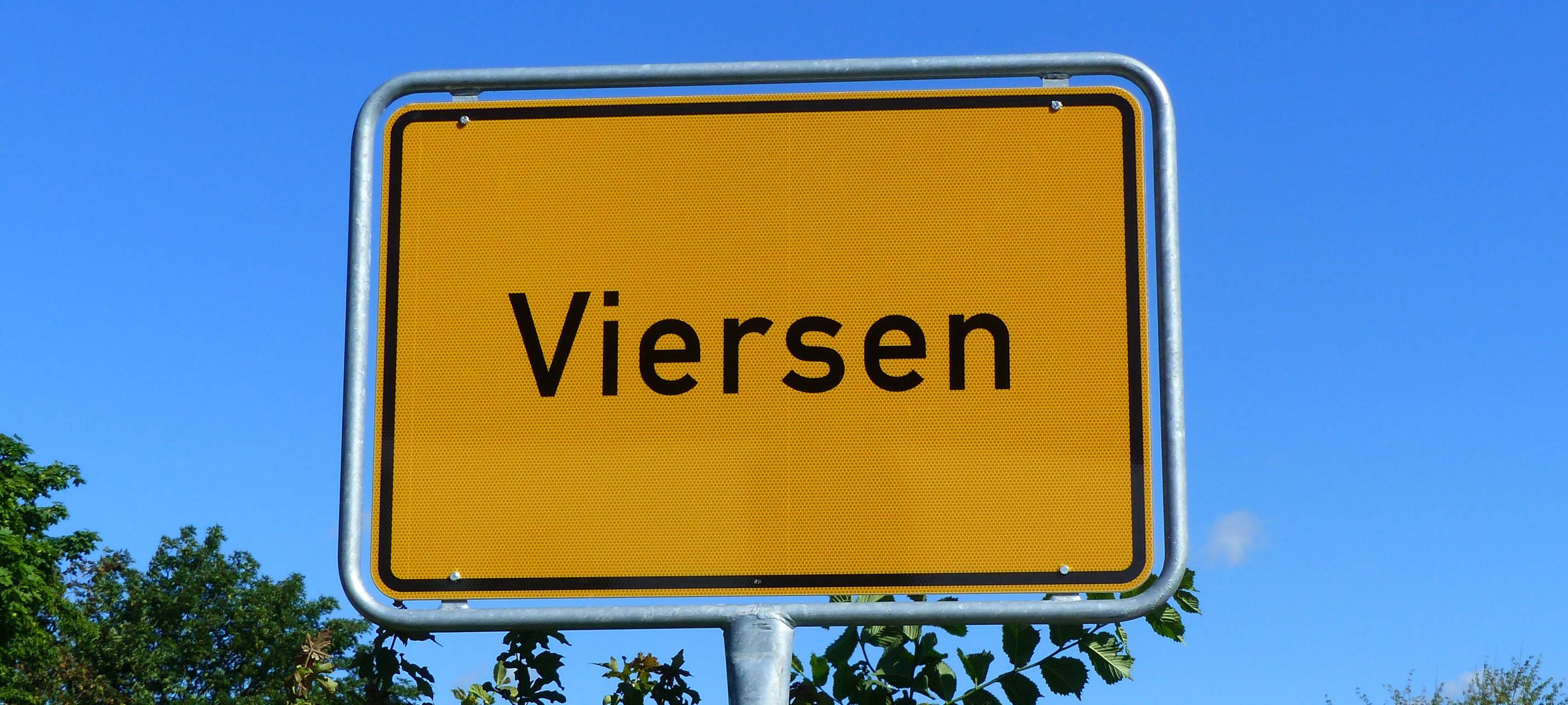 Viersen plant neue Imagekampagne für die Stadt