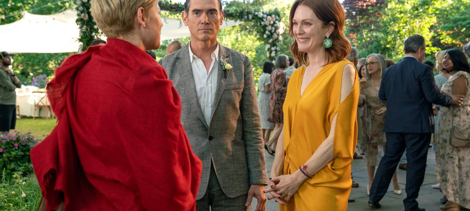 Isabel wird erstmals mit ihrer Vergangenheit konfrontiert.