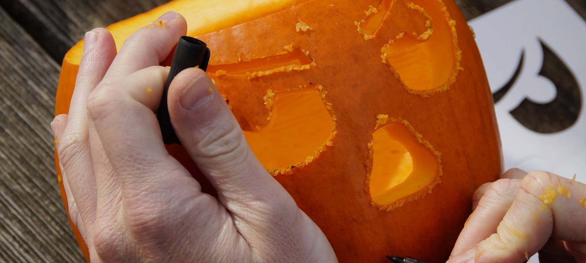 26. Oktober - Halloween-Kürbisschnitzen in Tönisvorst