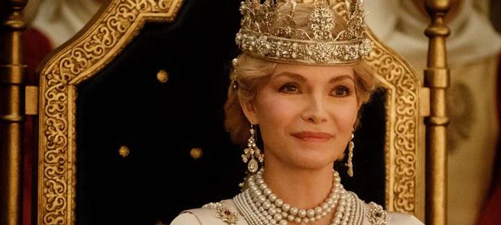 Königin Ingrith kämpft gegen die Feen.