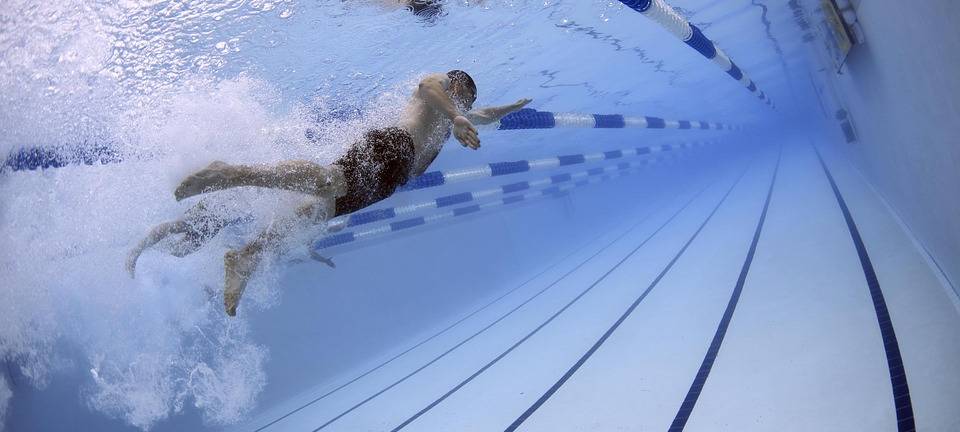 Aus für Hülser Schwimmbad