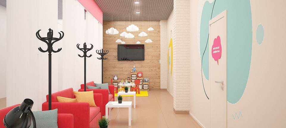 stups-Kinderzentrum wird erweitert