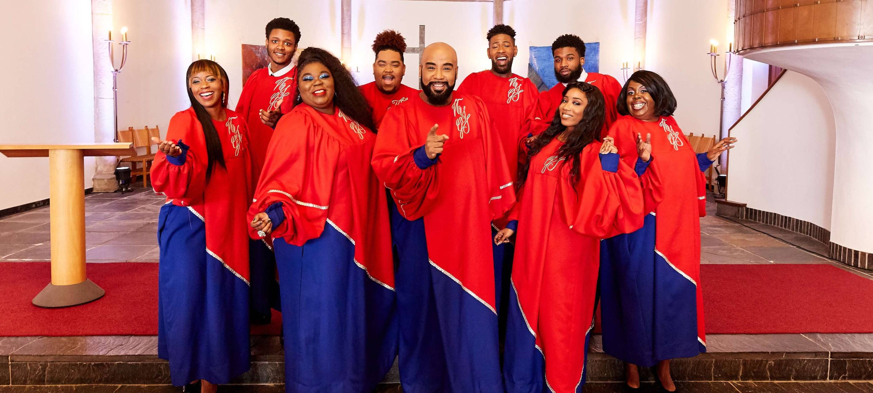 04. Januar – New York Gospel Stars in Krefeld