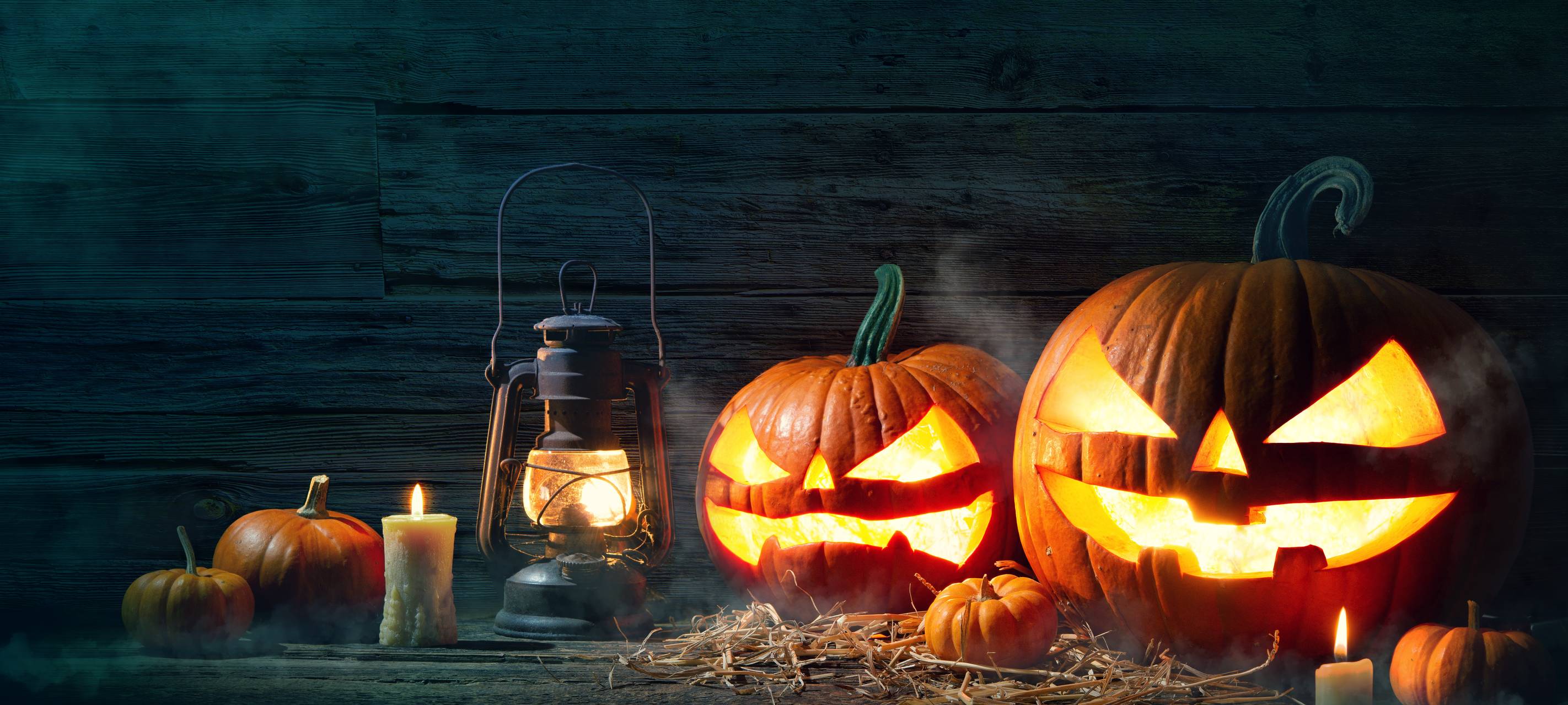 Halloweenpartys am Niederrhein