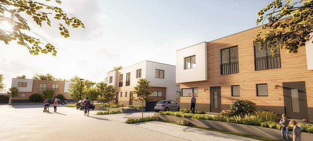 Abriss Ruine Talschenke hat begonnen