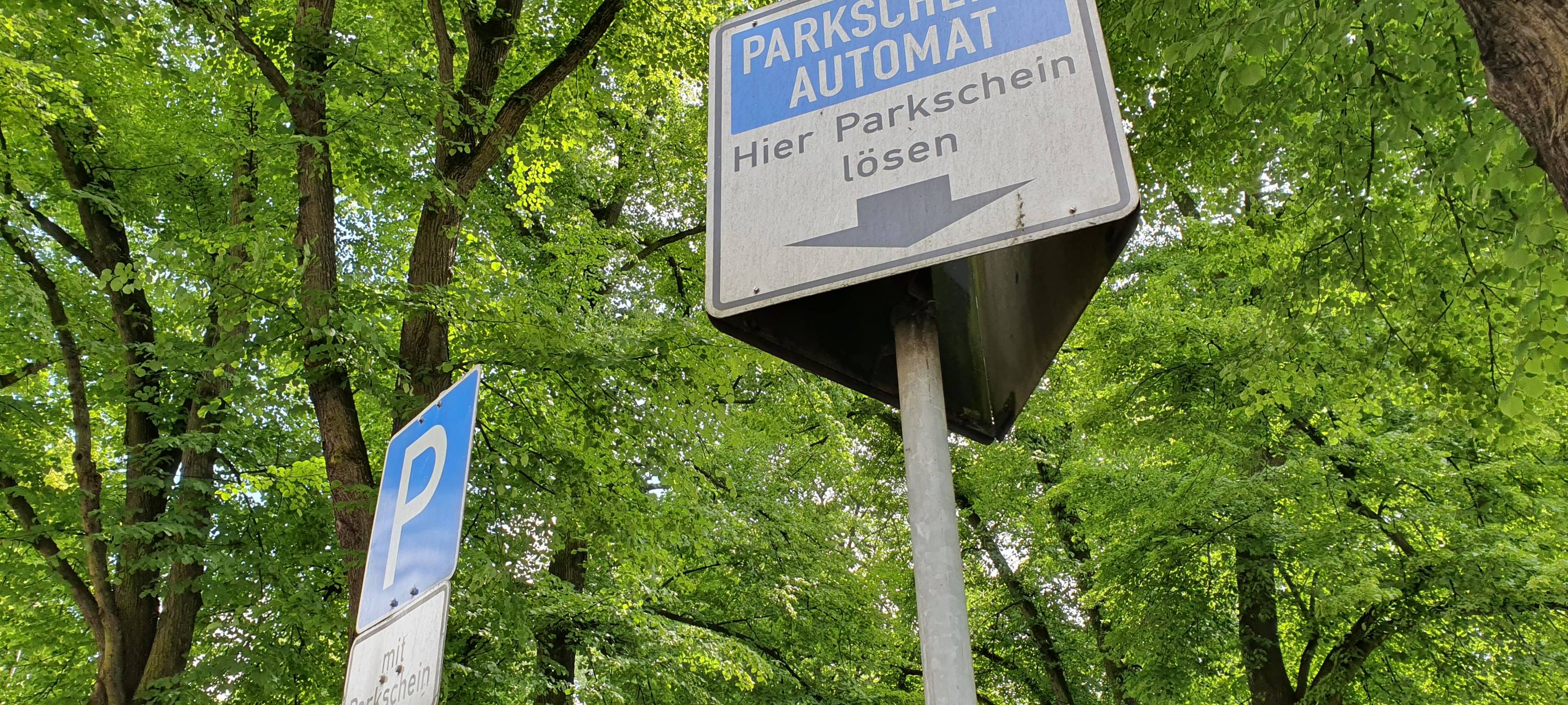 Tönisvorst: Parkscheinregelung aufgehoben