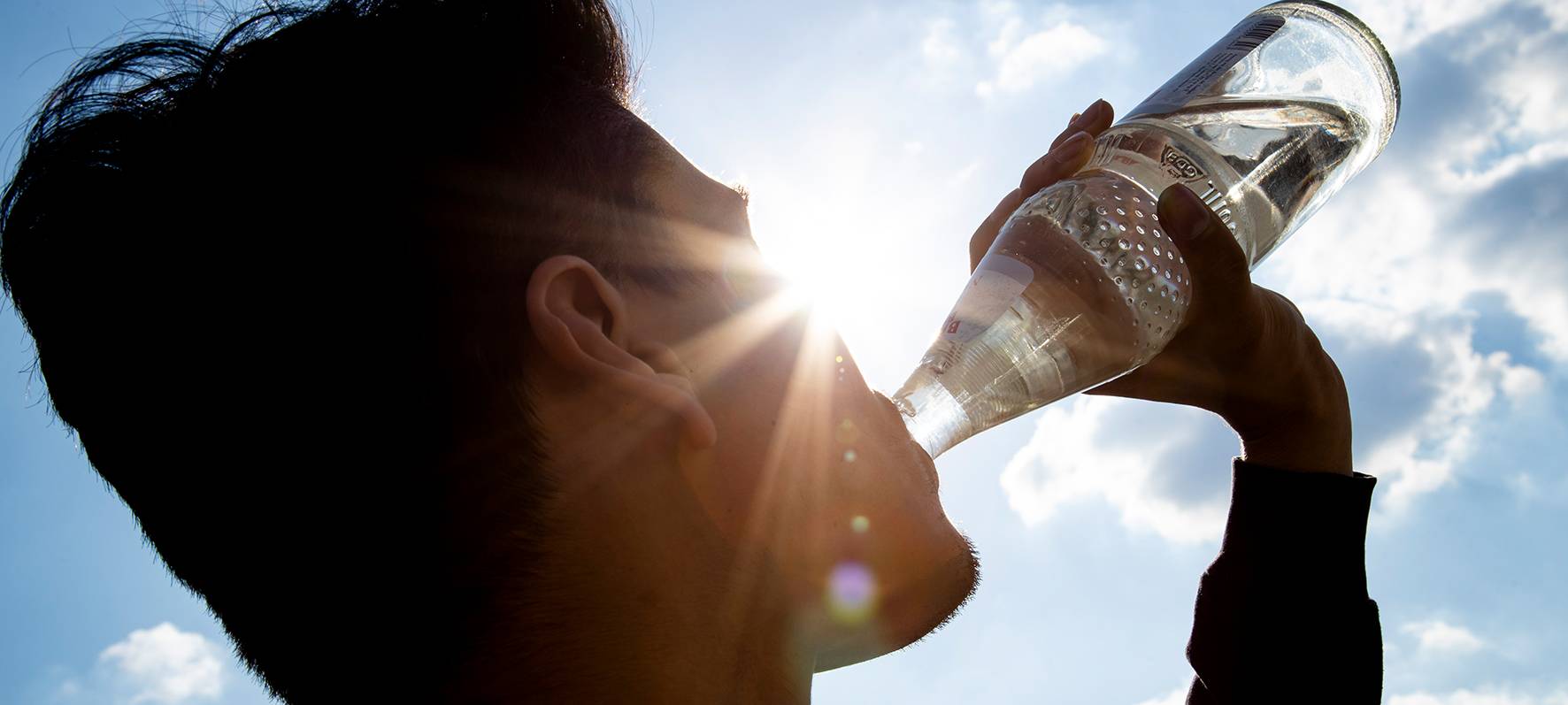51 Millionen Plastikflaschen können gespart werden