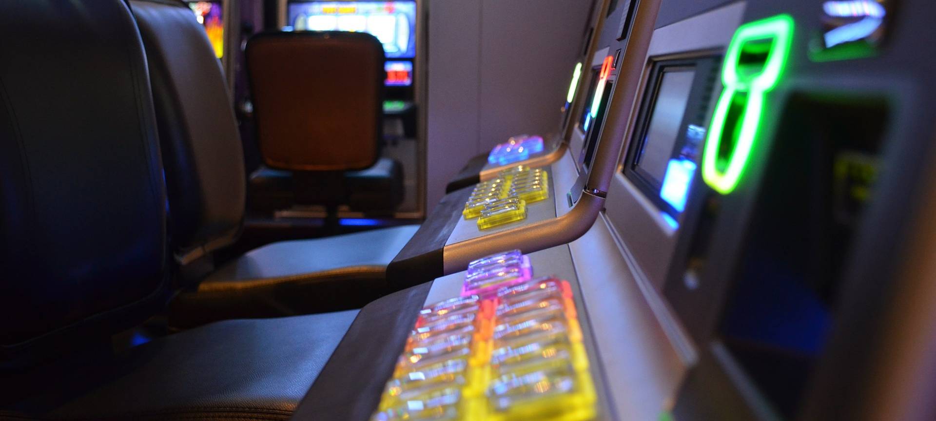 Viele Spielhallen schließen