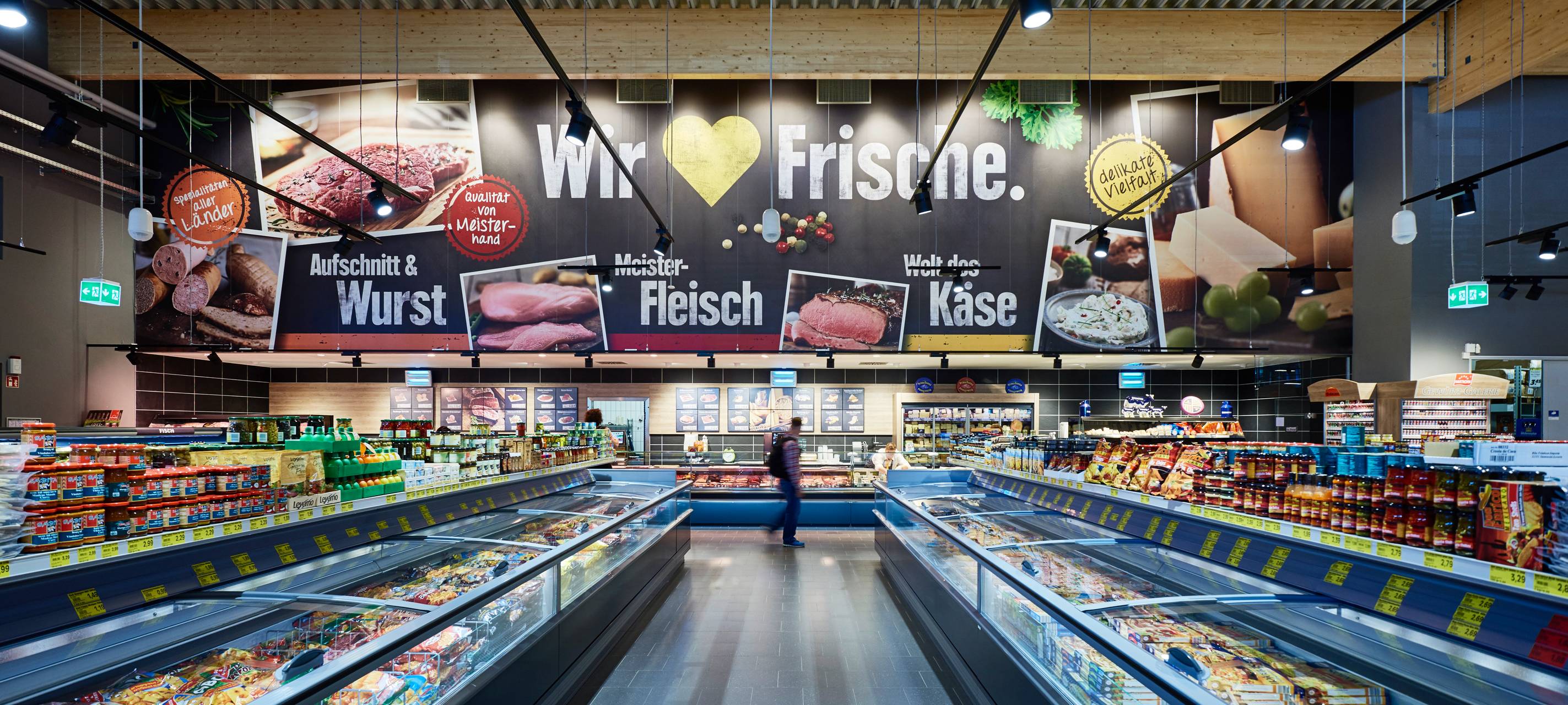 EDEKA will Real übernehmen