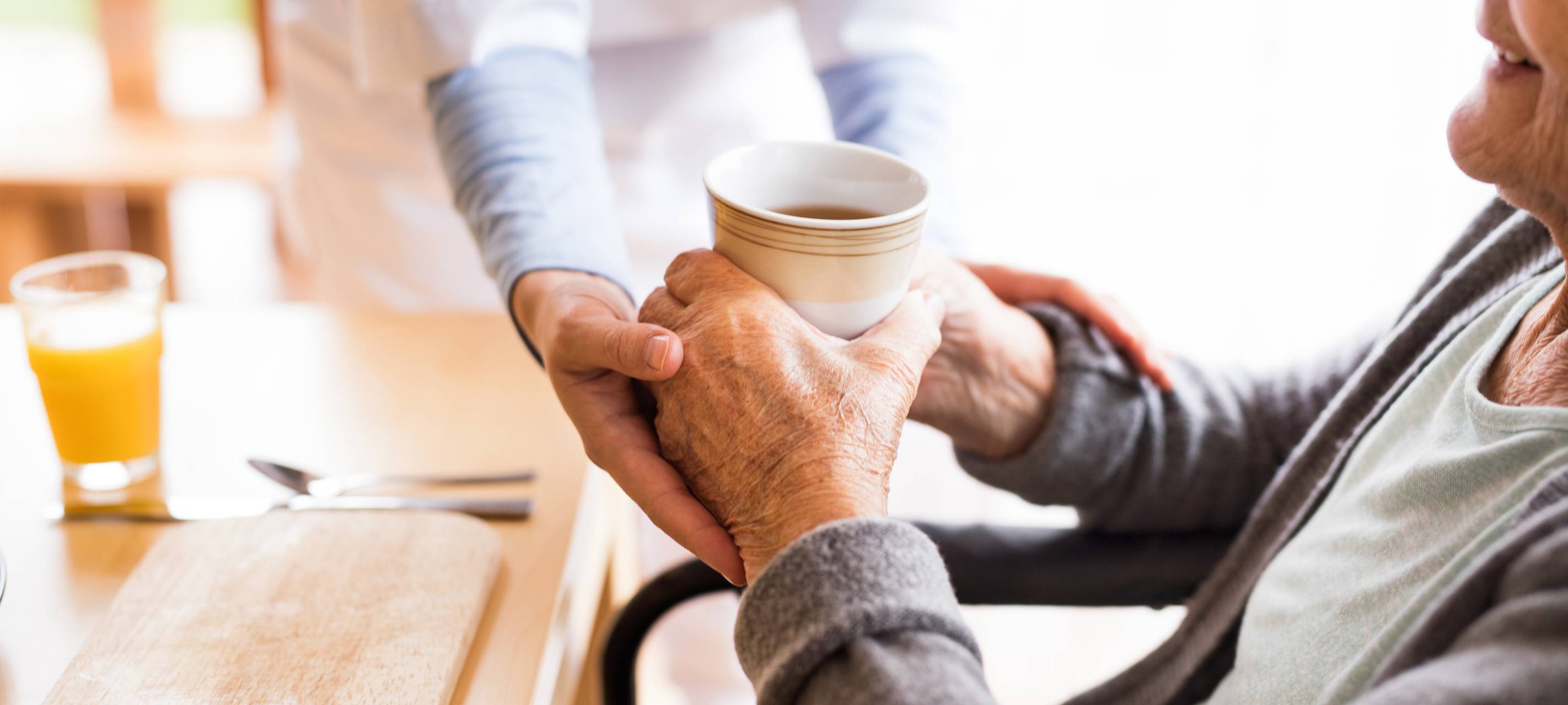 Weniger Ausbildungsverträge in der Pflege