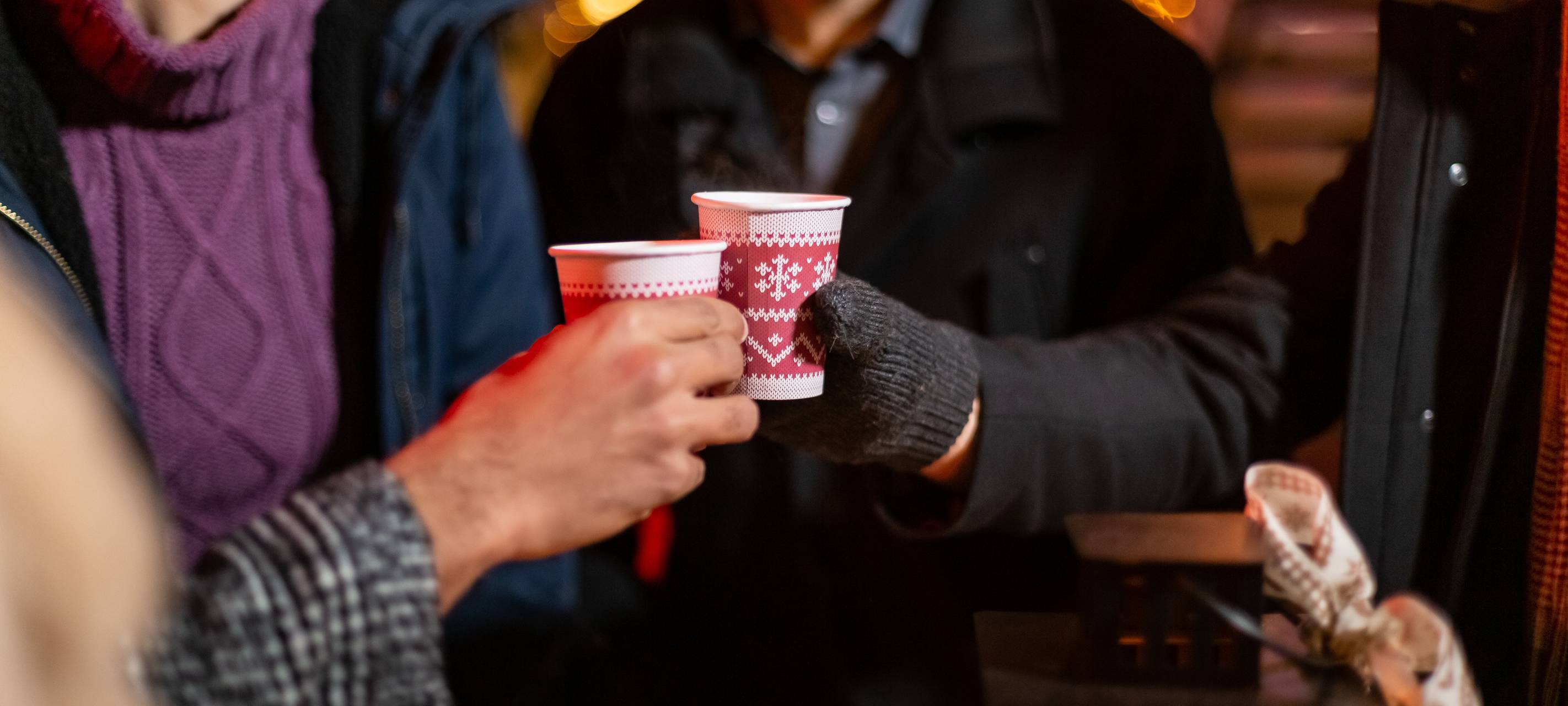 Weihnachtszauber am Niederrhein