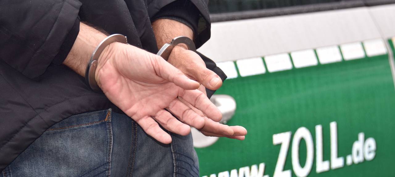 500.000 Euro Bargeld beschlagnahmt