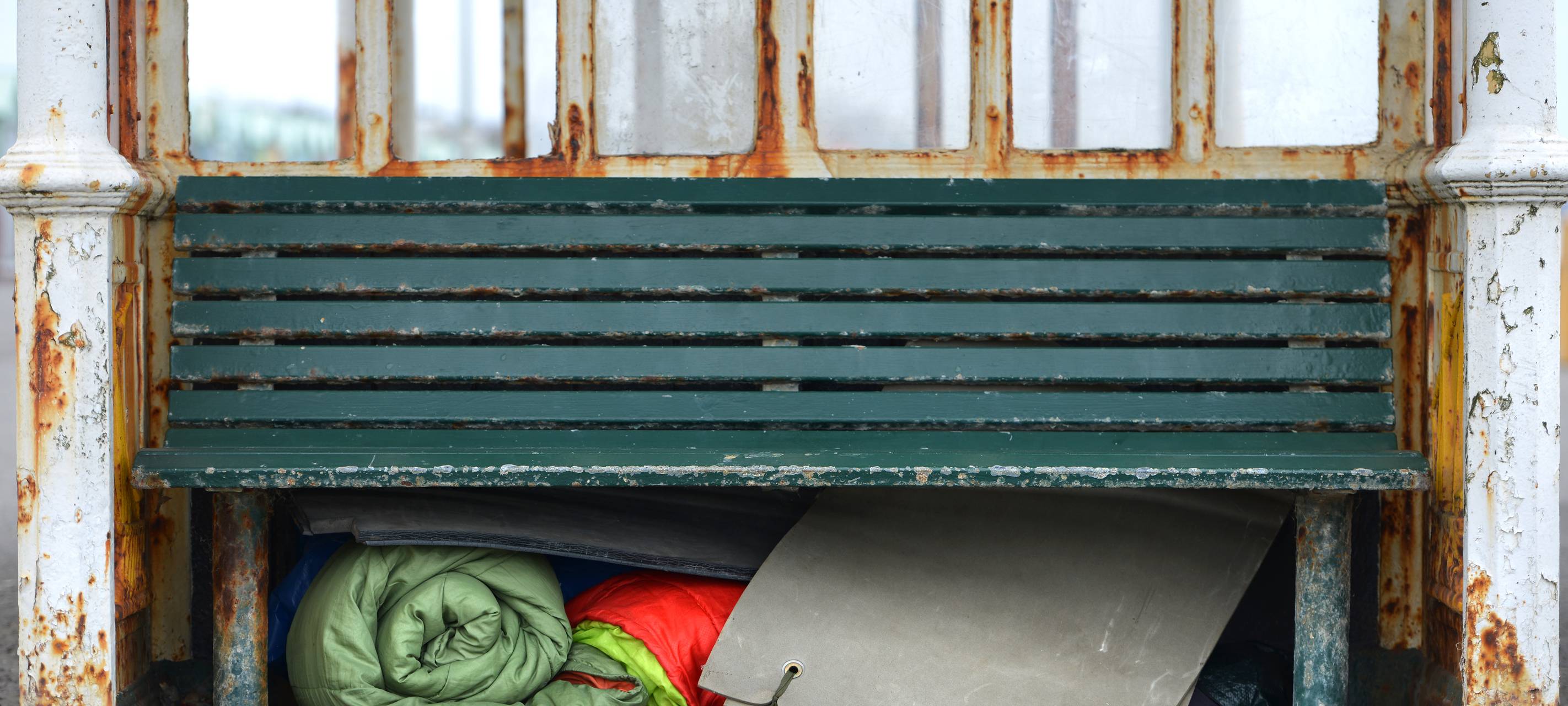 Mehr Hilfen für Obdachlose in Krefeld gefordert