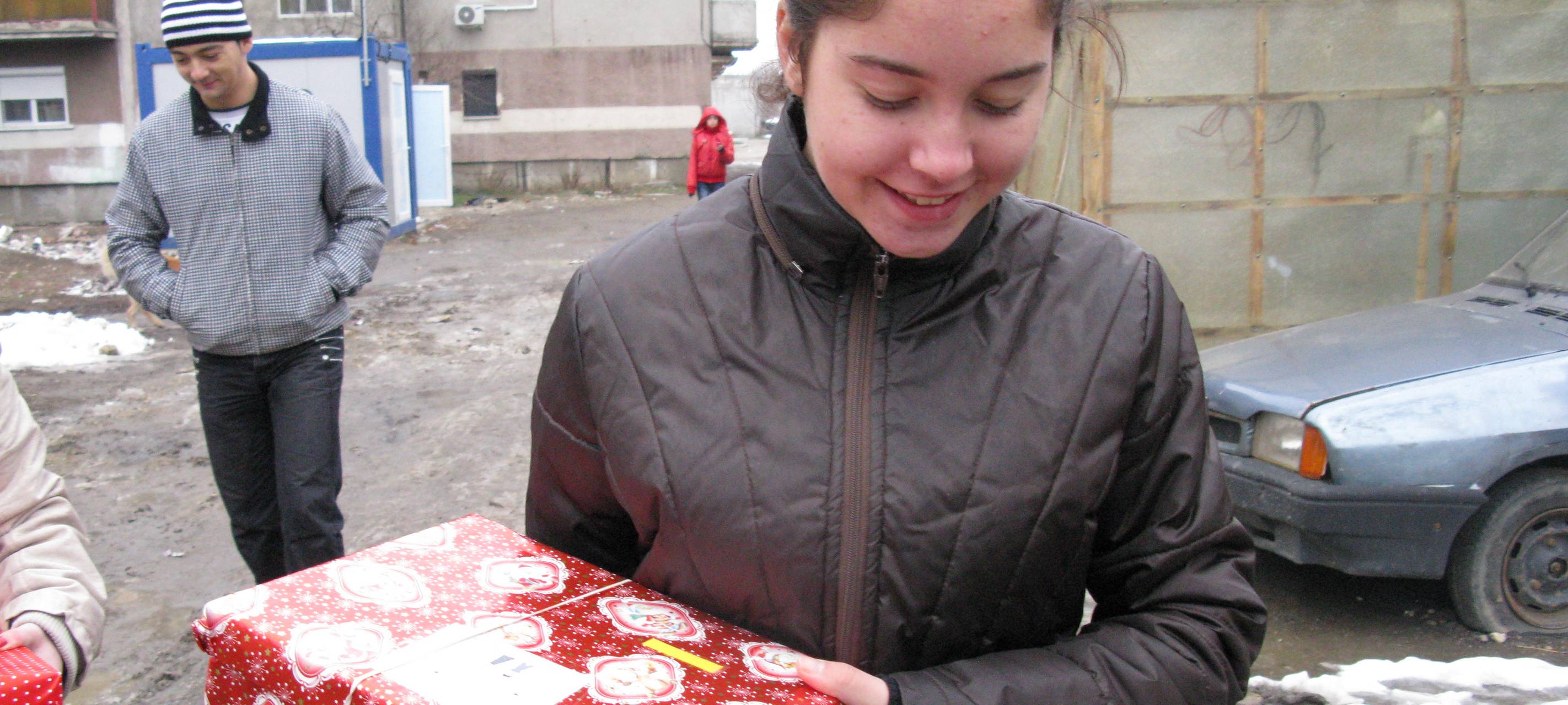 35 Tonnen Lebensmittel gespendet