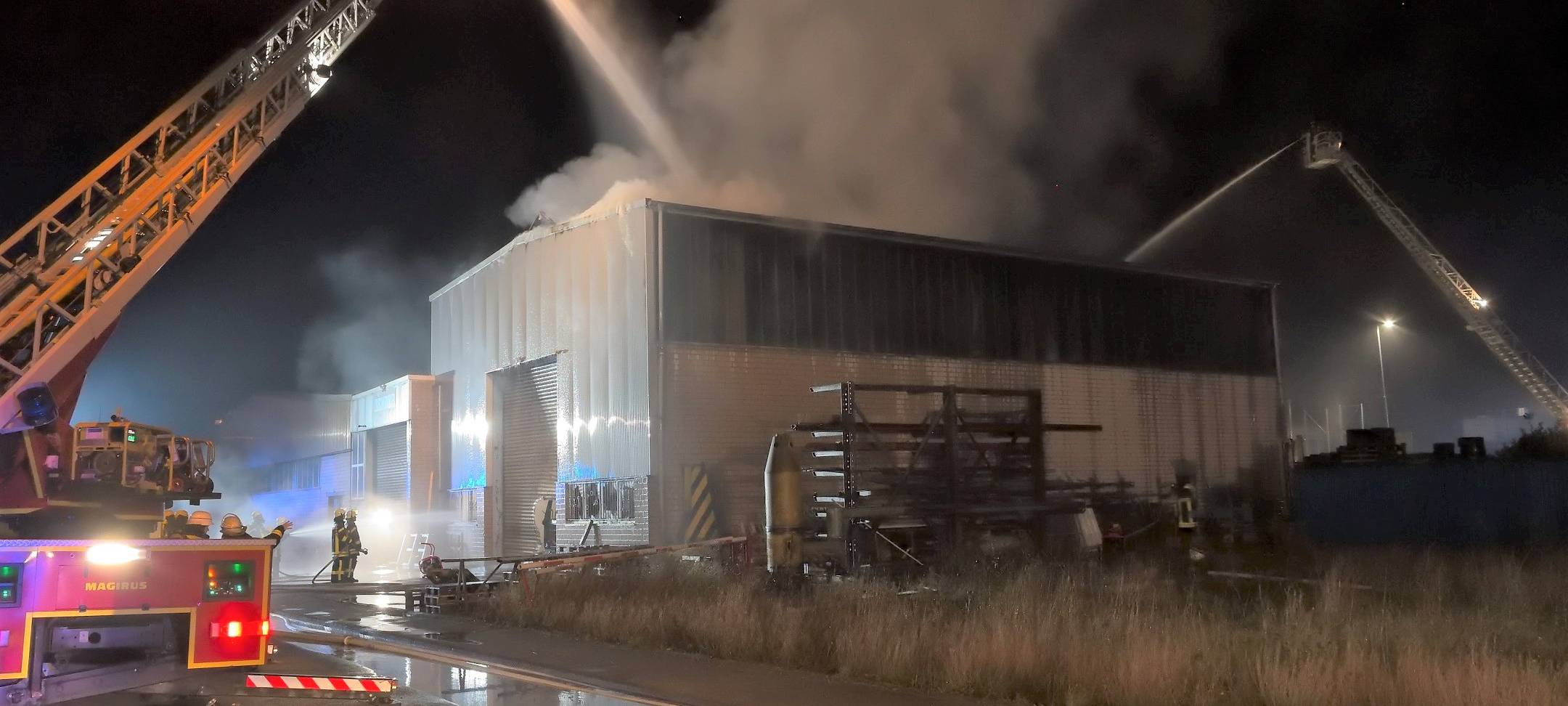 Ursache für Brand am Elkanweg geklärt