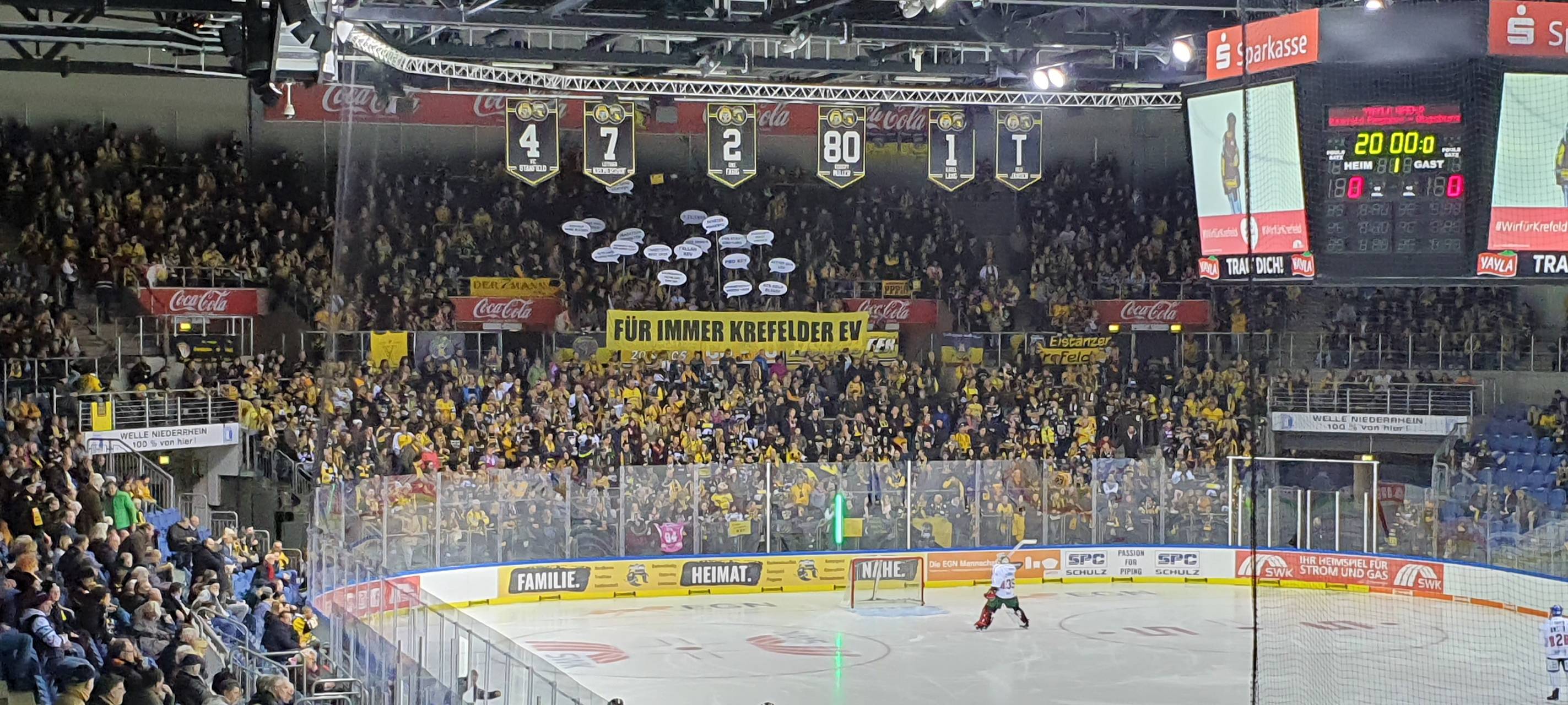 Krefeld Pinguine: Gogulla bleibt!