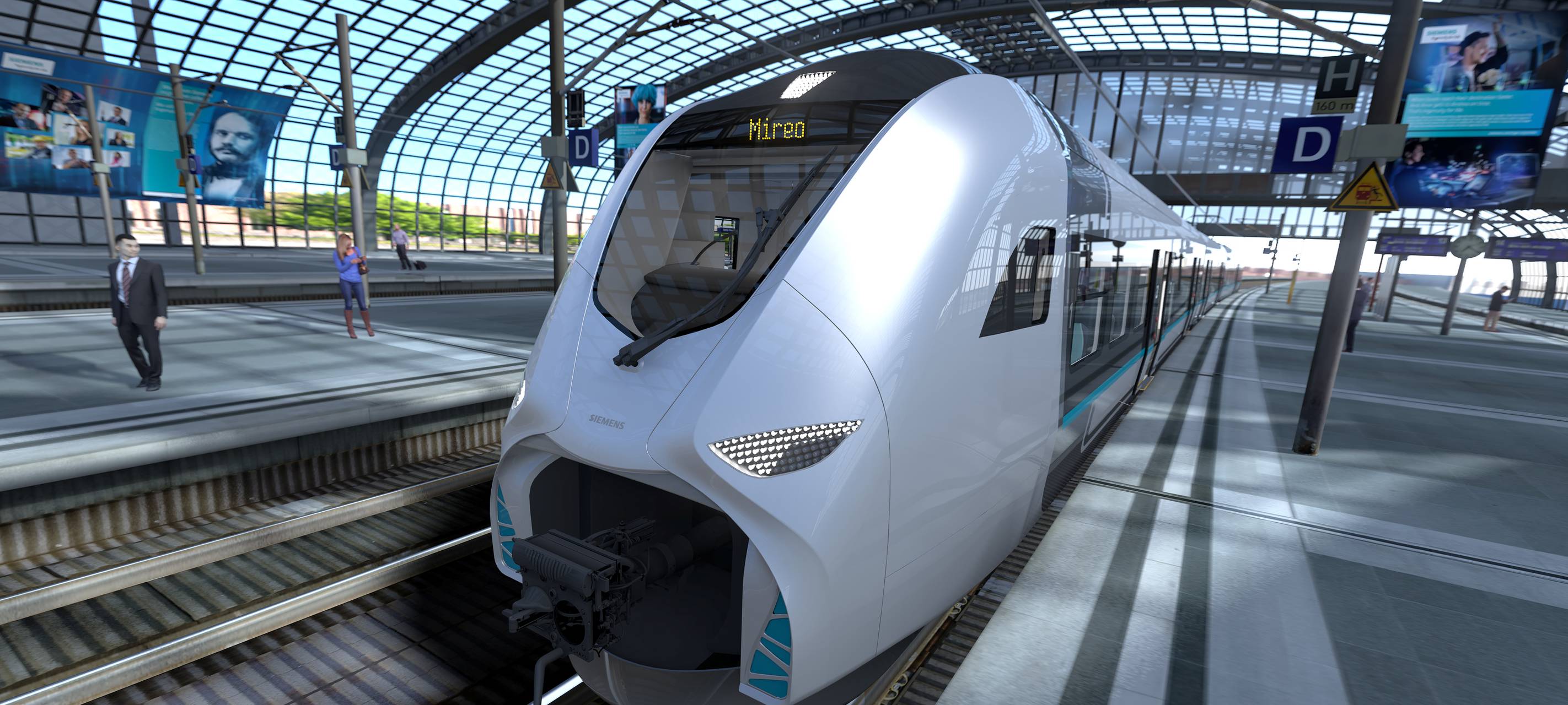 Siemens bekommt neuen DB-Auftrag