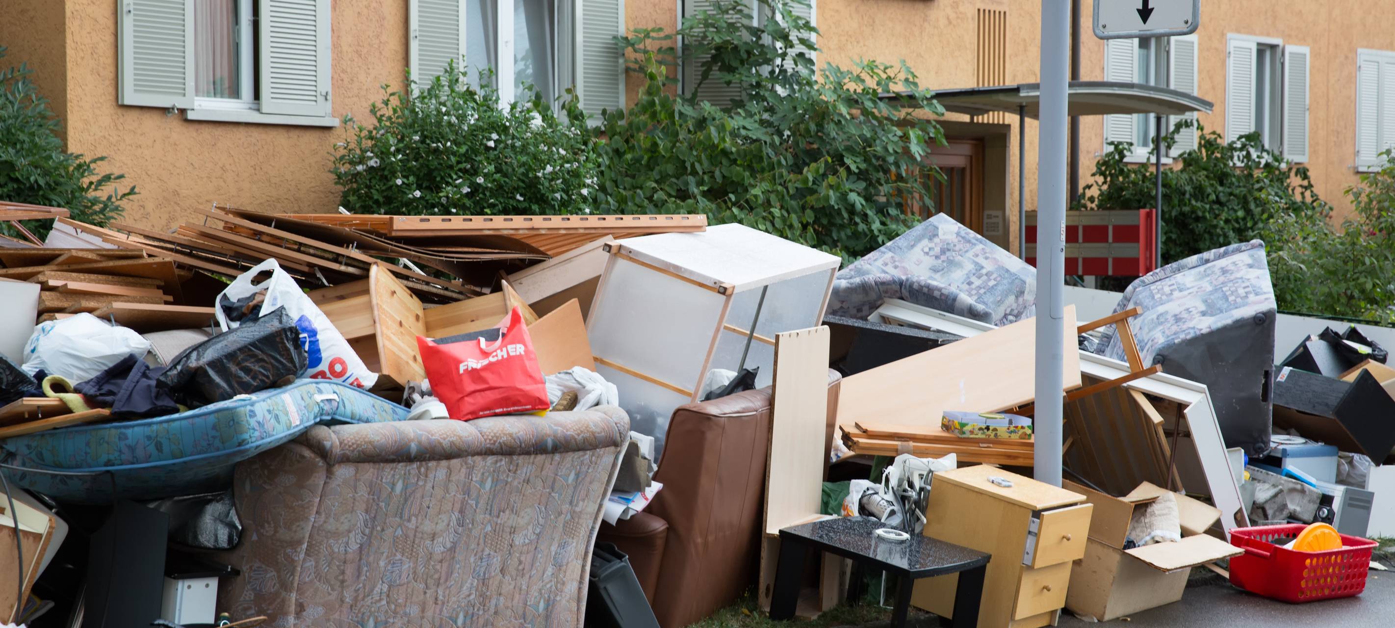 Hoher Krankenstand verzögert Müllabholung in Tönisvorst