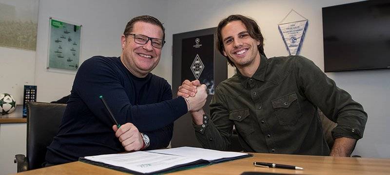 Borussia verlängert Vertrag von Yann Sommer