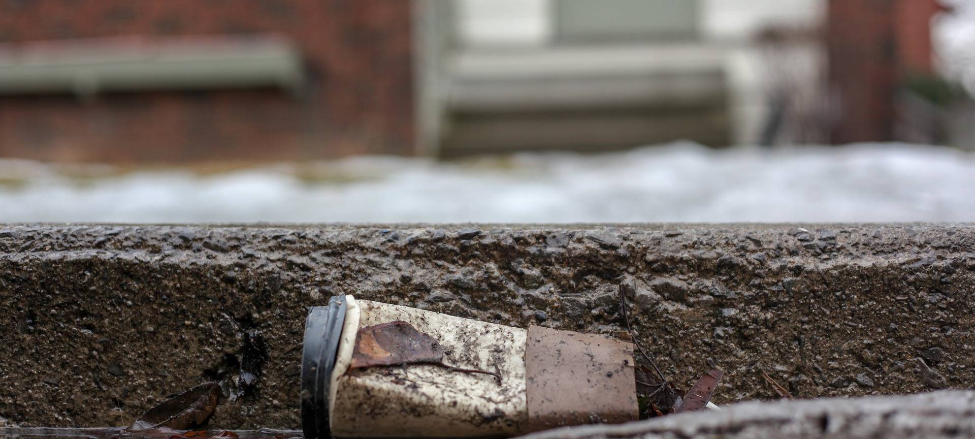 Probleme mit wilden Müllkippen in Krefeld