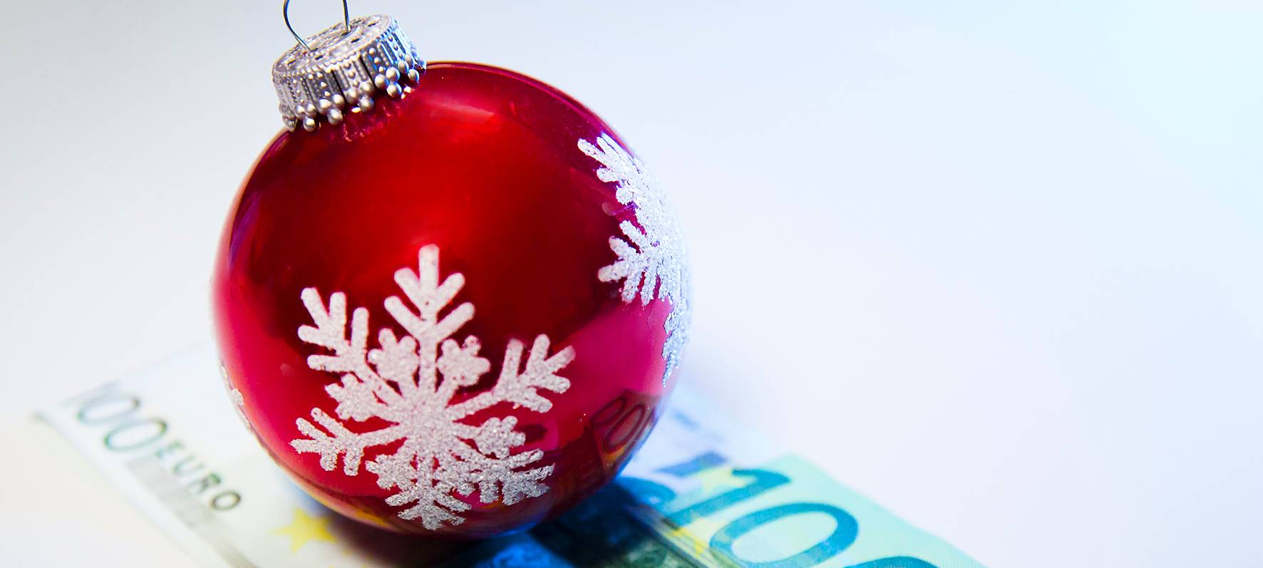 NGG: Anspruch auf Weihnachtsgeld prüfen