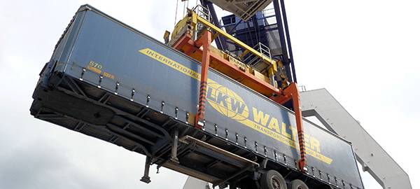 Kaldenkirchen: Pläne für Container-Terminal liegen aus
