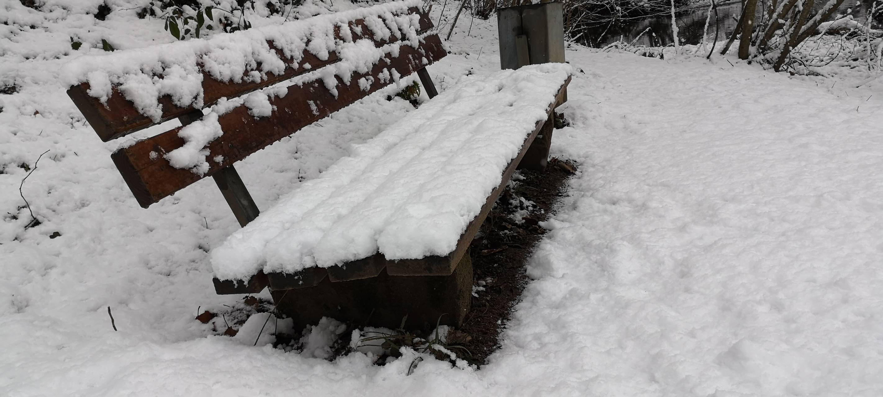 Alles zum Schnee am Niederrhein